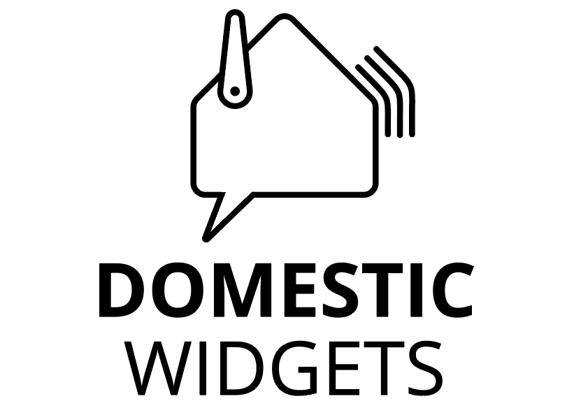 Domestic Widgets
